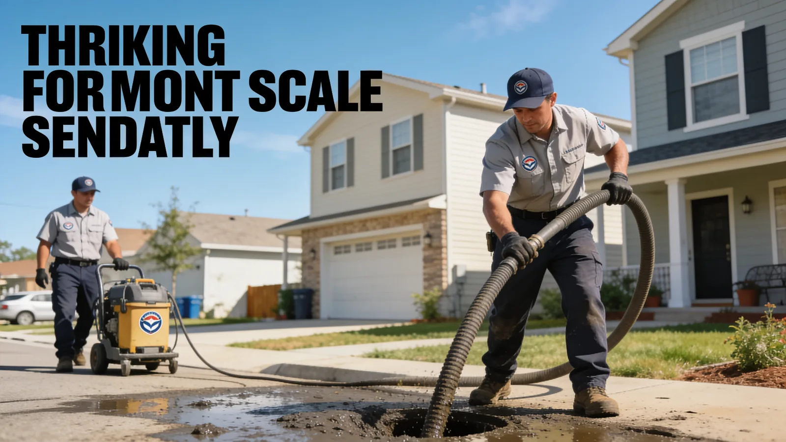 Sewage Cleanup in Montrose, MI near me